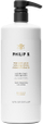 Balsam flokësh Philip B Weightless Volumizing, 947ml, për volum, i bardhë