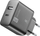 Karikues muri Cellularline Dual Charger, 25W, 2xUSB USB USB C, gri