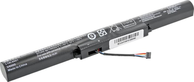 Bateri laptopi Mitsu BC/LE-310 5BM272, 32 Wh, për Lenovo, e zezë