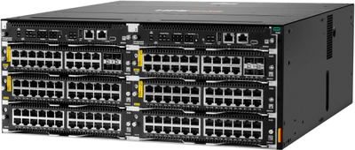 Modul linje HPE Aruba CX 5420, 8 porta SFP+ 1G/10G, LRM