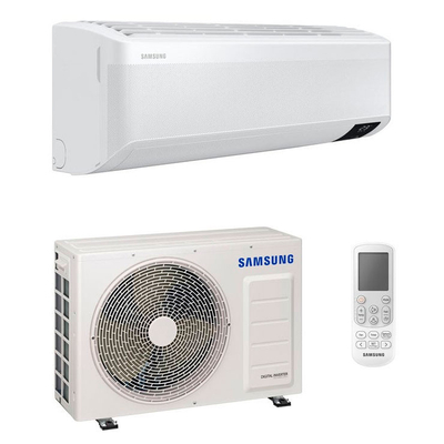 Klimë Samsung AR24TXFCAWKNEU, 7kW/24000Btu A++ Install Kit
