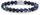 Byzylyk Rebel & Rose Midnight Blue RR-80010-S, 19 cm/L sRR0089-19