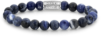 Byzylyk Rebel & Rose Midnight Blue RR-80010-S, 19 cm/L sRR0089-19