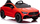 Makina me bateri Lean Toys Mercedes CLA 45s AMG 4x4, elektrike, e kuqe