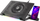 Ftohës Gensis OXID 450 RGB, e zezë