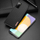 Mbrojtëse telefoni Dux Ducis Fino, Samsung Galaxy A03s, najlon, e zezë