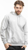 Bluzë me kapuç Adidas Tiro 24 Sweat Hooded M IR7545, për burra, pambuk poliester, gri