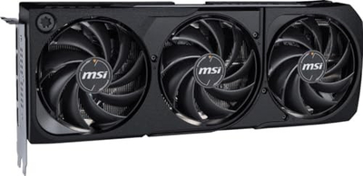 Kartë grafike MSI GeForce RTX 5080 Shadow 3X OC, 16GB, GDDR7