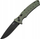 Thikë automatike Boker Plus Large Strike, Grivory, jeshile