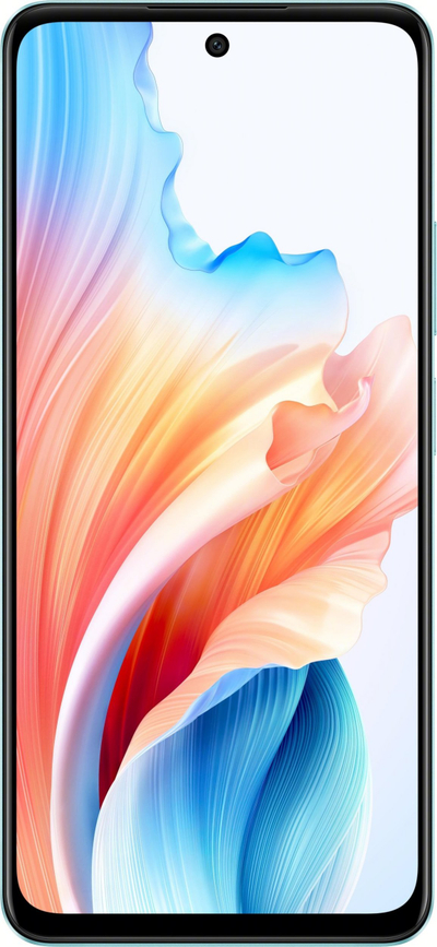 Telefoni OPPO A79 5G, 4GB 128GB, 6.72", jeshile Glowing