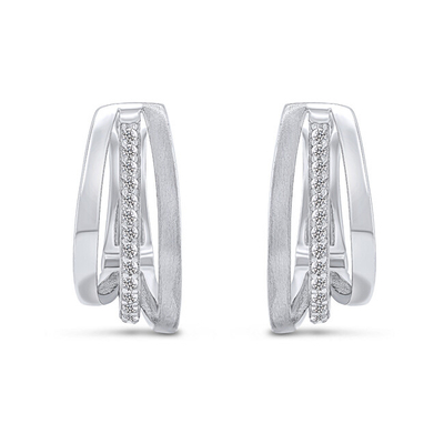 Vathë Brilio Silver EA258W