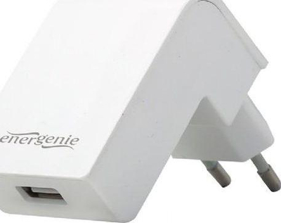 Полнач Energenie EG-UC2A-02 1x USB-A 2.1A