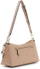 Çantë shpatulle Isemay Shoulder Bag, e zezë