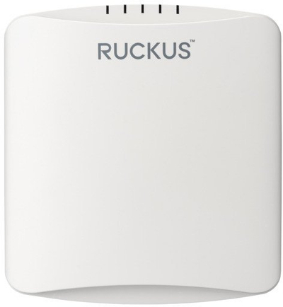 Access point RUCKUS Networks R550, Wi‑Fi 6, 1774 Mbps, PoE, i bardhë