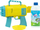 Lodër me shkumë flluskash Fru Blu Mega Bubble Blaster, 24 vrima, 0.4L lëng, shumëngjyrëshe