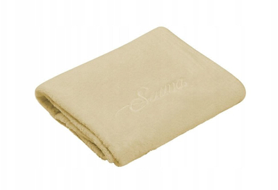 Пешкир за сауна Matex Terry, 80x150 cm, 100% памук, сив