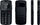 Telefoni Beafon SL230, dual SIM, ekran 2.3", i zi