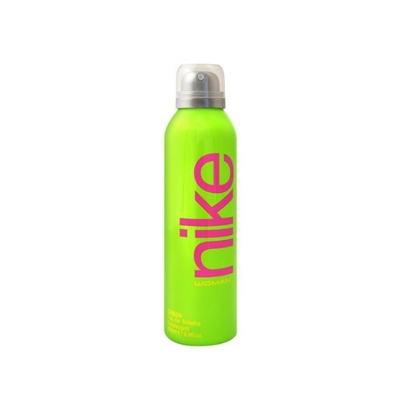 Deodorant Nike Green Women 200 ml