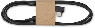 Kabllo USB-C Wacom One, 1.8m, për One S dhe M, e zezë