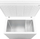 Freezer horizontal Standart FFC250EW, kapak nga lart, i bardhë