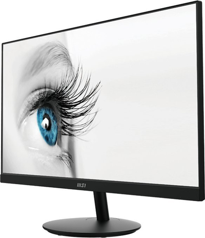 Monitor MSI PRO MP271A, 27", Full HD, 100Hz, IPS, me altoparlantë, i zi
