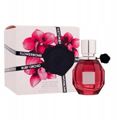 Parfum Viktor and Rolf Flowerbomb Ruby Orchid, Eau de Parfum, 30ml