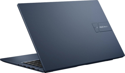 Laptop ASUS Vivobook 15 X1504, 15.6", Intel Core i3 1215U, 16 GB RAM, 512 GB SSD, i kaltër