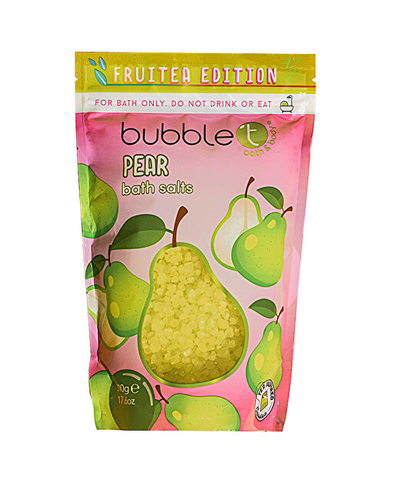 Kripë dushi Bubble T Cosmetics Pear, 500 g