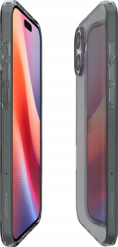 Mbulesë telefoni Spigen Crystal Flex, për iPhone 6.1" 2024, TPU fleksibël, space crystal