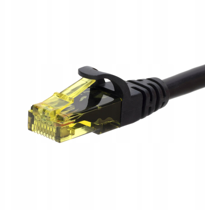 Kabllo rrjeti UTP MT115-40, Cat 6, 40m, gri