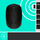 Maus Logitech M170, RF Wireless, i zi