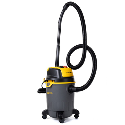 Fshesë industriale Stanley SXVC20PTE, 20L, filtër HEPA, e verdhë