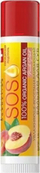 Balsam për buzë S.O.S Nourishing and Revitalizing, Peach Sorbet, hidratues
