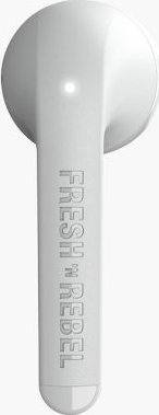 Kufje wireless Fresh n Rebel Twins Core, Bluetooth, me kuti karikimi, gri