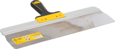 Shpatull për glet Forte KS0820-665004, 50 cm, me dorezë të sheshtë 2K