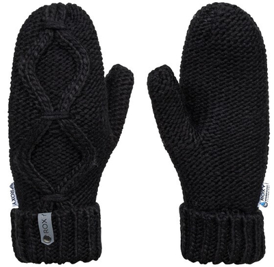 Doreza Roxy Mittens ERJHN03170-KVJ0, të zeza