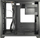 Kisë kompjuteri Inter-Tech C-501 Aspect, Micro ATX, e zezë