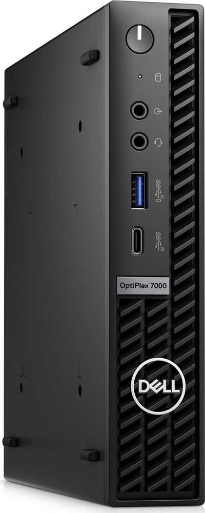 Kompjuter Dell OptiPlex 7000 MFF, Core i7 12‑ta, 64GB RAM, i zi