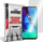 Mbrojtëse ekrani GrizzGlass Hydrogel Film për Motorola Moto G Pro, transparente