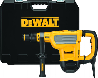 Дупчалка Dewalt D25614K, 1350W