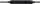 Kufje me kabllo AKG EO-IG955, USB-C, me mikrofon, të zeza