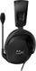 Гејминг слушалки HyperX Cloud Stinger 2, 50mm, со микрофон, црни