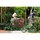 Детски велосипед Huffy Minecraft, 16", помошни тркала, зелен