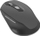 Maus Natec Siskin, wireless, USB, i zi dhe i hirt
