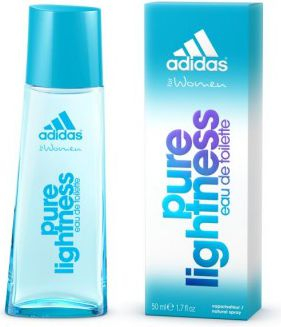 Eau de Toilette Adidas Pure Lightness, 50ml