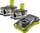 Set bateri dhe karikues Ryobi RC18150-250, 18V, 5Ah Li-Ion, jeshile