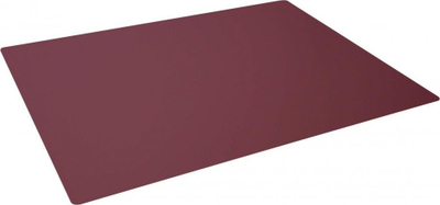 Nënlaps tavoline Durable Contoured, 65x50cm, i kuq
