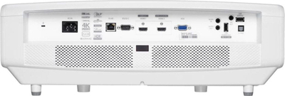 Projektor Optoma UHZ65LV, 4K UHD, 5000 lumens, i bardhë