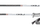 Shkopinj skish Leki Bliss, alumini TS, 120 cm, gri dhe rose gold