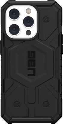 Kapak telefoni UAG Urban Armor Gear Pathfinder për iPhone 14 Pro, me MagSafe, i zi